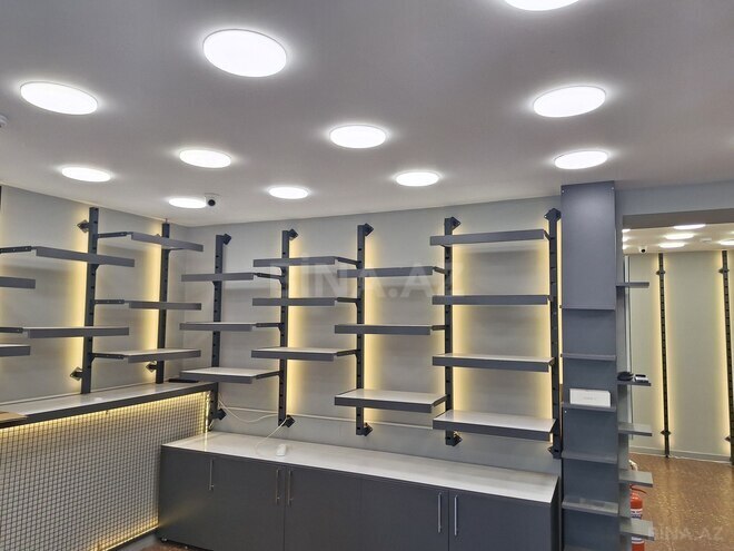 İcarəyə verilir  obyekt 50 m², Memar Əcəmi m., photo 5 from 12