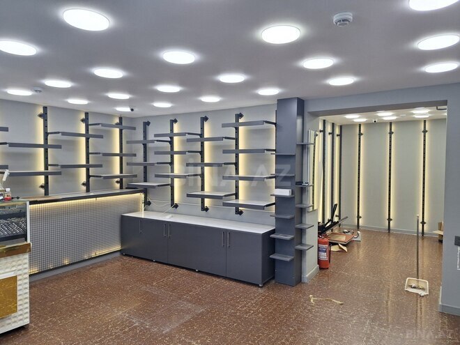 İcarəyə verilir  obyekt 50 m², Memar Əcəmi m., photo 4 from 12