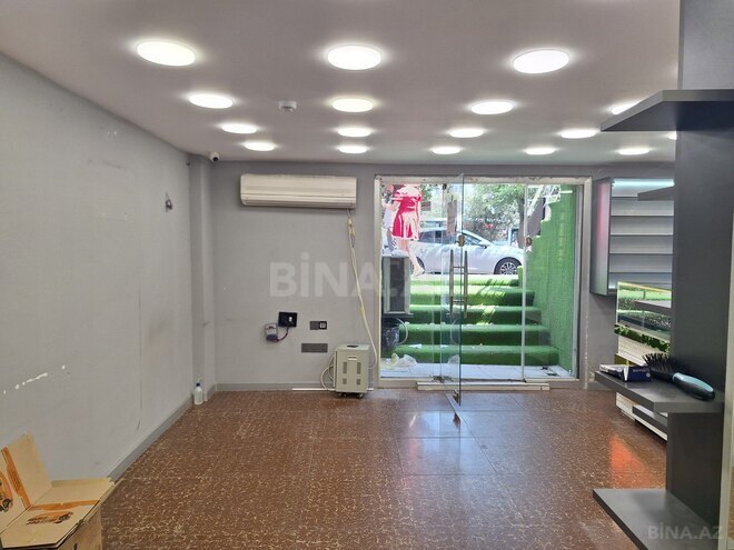 İcarəyə verilir  obyekt 50 m², Memar Əcəmi m., photo 9 from 12
