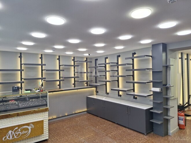 İcarəyə verilir  obyekt 50 m², Memar Əcəmi m., photo 7 from 12
