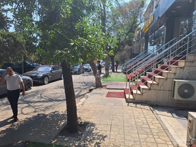 İcarəyə verilir  obyekt 50 m², Memar Əcəmi m., photo 1 from 12