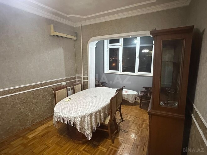 İcarəyə verilir 3 otaqlı köhnə tikili 95 m², Nərimanov r., photo 4 from 11