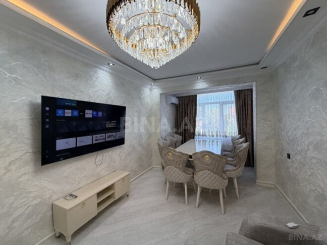 Продаётся 4-комн. новостройка 130 м², м. Мемар Аджеми, photo 17 from 23