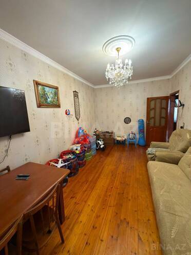 Satılır 3 otaqlı köhnə tikili 63 m², Azadlıq Prospekti m., photo 3 from 17