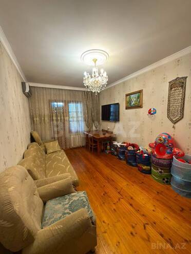 Satılır 3 otaqlı köhnə tikili 63 m², Azadlıq Prospekti m., photo 1 from 17