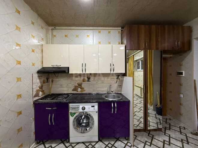 İcarəyə verilir 3 otaqlı həyət evi/bağ evi 50 m², İnşaatçılar m., photo 6 from 8