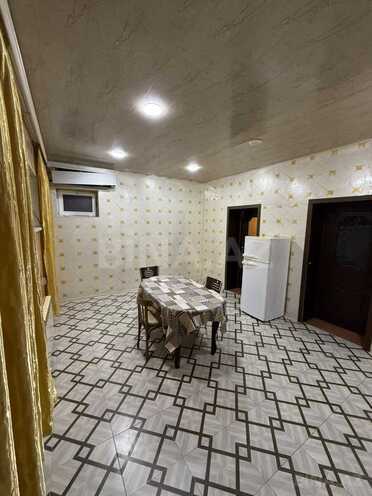 İcarəyə verilir 3 otaqlı həyət evi/bağ evi 50 m², İnşaatçılar m., photo 1 from 8