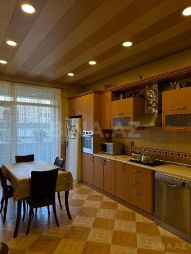İcarəyə verilir 3 otaqlı yeni tikili 150 m², Nizami m., photo 1 from 13