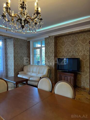 İcarəyə verilir 3 otaqlı yeni tikili 150 m², Nizami m., photo 4 from 13