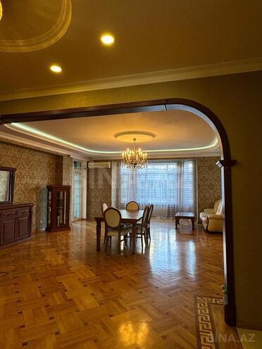 İcarəyə verilir 3 otaqlı yeni tikili 150 m², Nizami m., photo 7 from 13