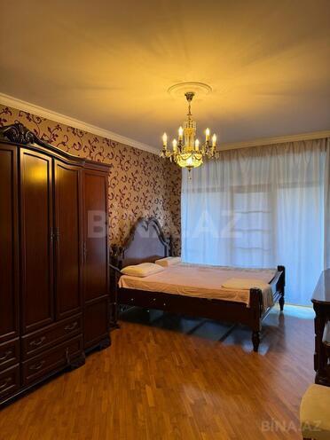 İcarəyə verilir 3 otaqlı yeni tikili 150 m², Nizami m., photo 9 from 13