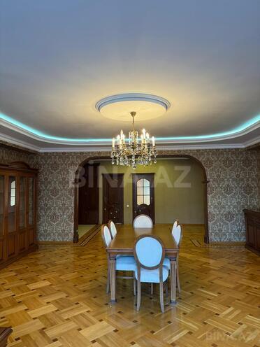 İcarəyə verilir 3 otaqlı yeni tikili 150 m², Nizami m., photo 6 from 13