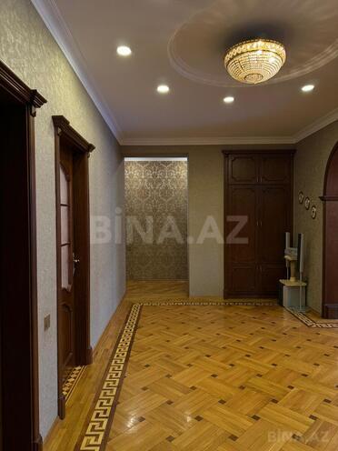 İcarəyə verilir 3 otaqlı yeni tikili 150 m², Nizami m., photo 5 from 13