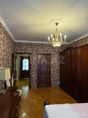 İcarəyə verilir 3 otaqlı yeni tikili 150 m², Nizami m., photo 10 from 13