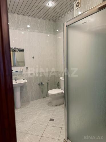 İcarəyə verilir 3 otaqlı yeni tikili 150 m², Nizami m., photo 11 from 13