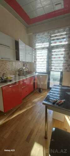 İcarəyə verilir 3 otaqlı yeni tikili 110 m², İnşaatçılar m., photo 1 from 11