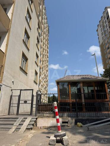 İcarəyə verilir 3 otaqlı yeni tikili 135 m², Xalqlar Dostluğu m., photo 23 from 27