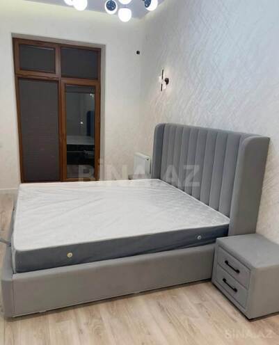 İcarəyə verilir 3 otaqlı yeni tikili 115 m², İnşaatçılar m., photo 5 from 8