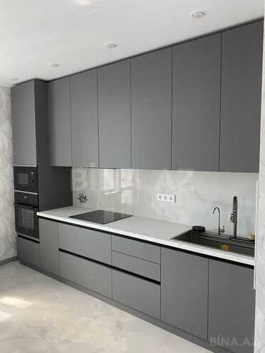 İcarəyə verilir 3 otaqlı yeni tikili 115 m², İnşaatçılar m., photo 6 from 8