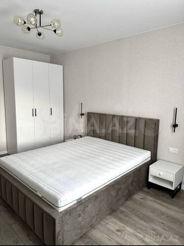 İcarəyə verilir 3 otaqlı yeni tikili 115 m², İnşaatçılar m., photo 3 from 8