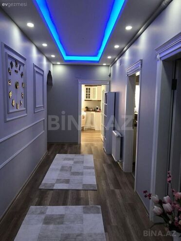 İcarəyə verilir 3 otaqlı yeni tikili 115 m², İnşaatçılar m., photo 4 from 8