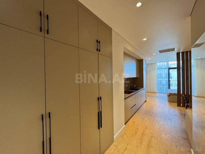 Сдаётся 1-комн. новостройка 45 м², пос. Нардаран, photo 4 from 8