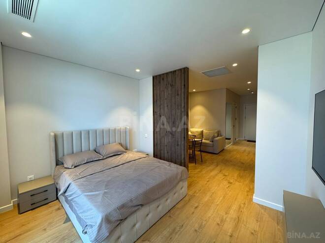 Сдаётся 1-комн. новостройка 45 м², пос. Нардаран, photo 6 from 8