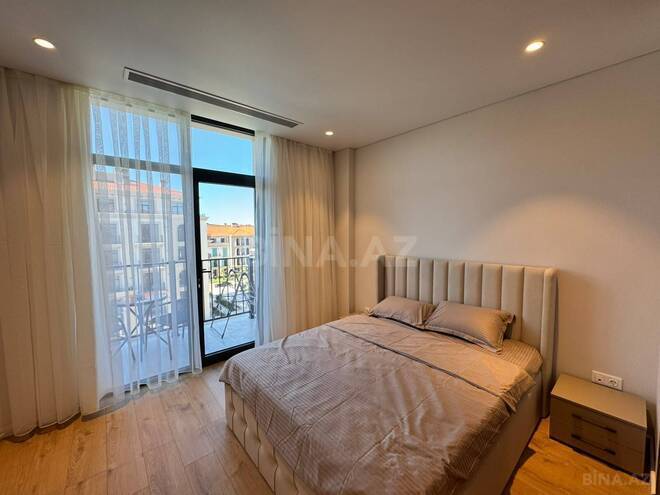 Сдаётся 1-комн. новостройка 45 м², пос. Нардаран, photo 7 from 8