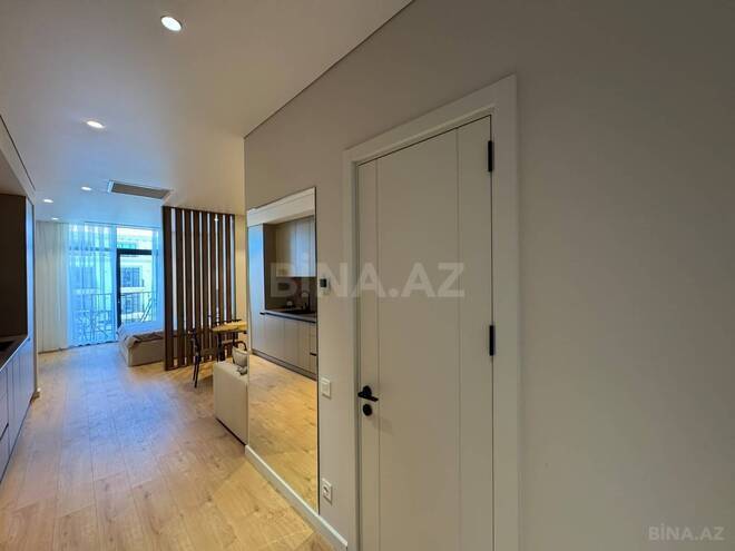 Сдаётся 1-комн. новостройка 45 м², пос. Нардаран, photo 3 from 8