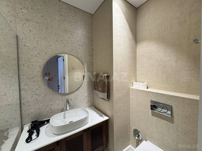 Сдаётся 1-комн. новостройка 45 м², пос. Нардаран, photo 5 from 8