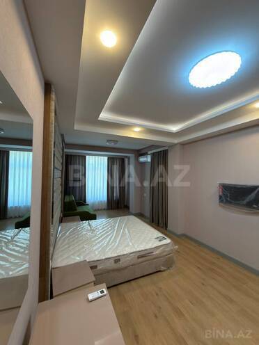 İcarəyə verilir 2 otaqlı yeni tikili 90 m², Şah İsmayıl Xətai m., photo 6 from 13
