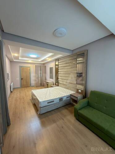 İcarəyə verilir 2 otaqlı yeni tikili 90 m², Şah İsmayıl Xətai m., photo 8 from 13