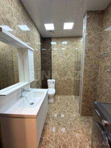 İcarəyə verilir 2 otaqlı yeni tikili 90 m², Şah İsmayıl Xətai m., photo 11 from 13