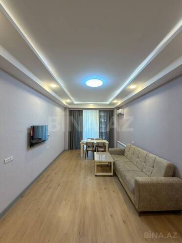 İcarəyə verilir 2 otaqlı yeni tikili 90 m², Şah İsmayıl Xətai m., photo 4 from 13
