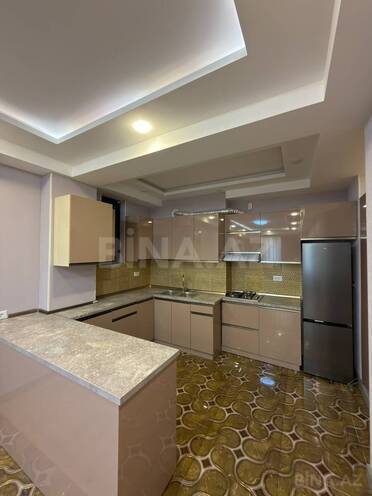 İcarəyə verilir 2 otaqlı yeni tikili 90 m², Şah İsmayıl Xətai m., photo 9 from 13