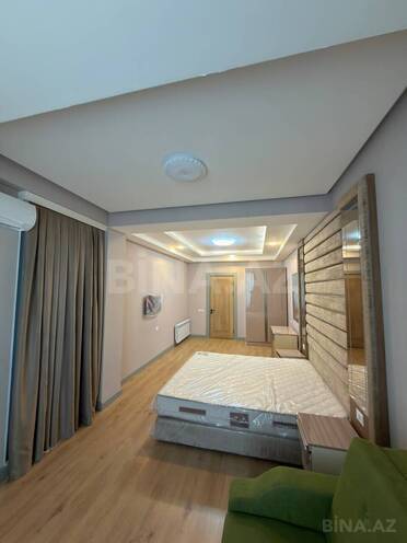 İcarəyə verilir 2 otaqlı yeni tikili 90 m², Şah İsmayıl Xətai m., photo 7 from 13