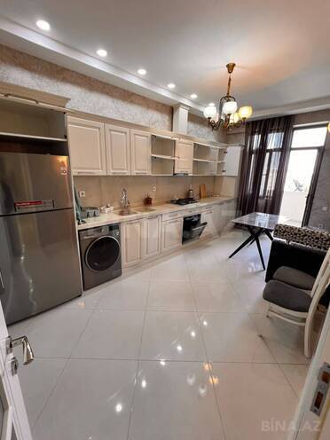 İcarəyə verilir 2 otaqlı yeni tikili 110 m², Nərimanov r., photo 7 from 14