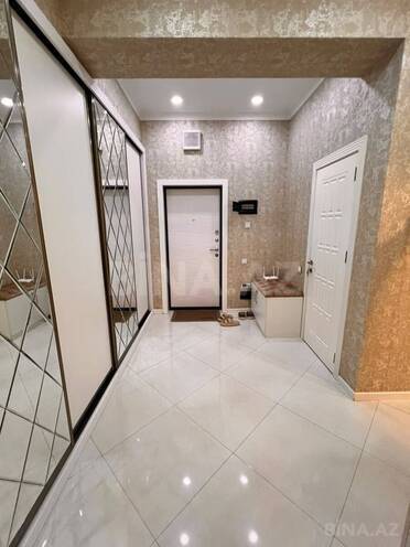 İcarəyə verilir 2 otaqlı yeni tikili 110 m², Nərimanov r., photo 9 from 14
