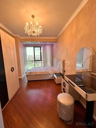 İcarəyə verilir 2 otaqlı yeni tikili 110 m², Nərimanov r., photo 5 from 14
