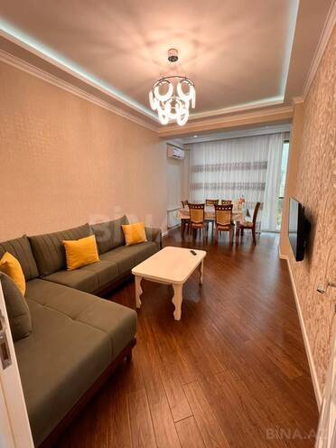 İcarəyə verilir 2 otaqlı yeni tikili 110 m², Nərimanov r., photo 4 from 14
