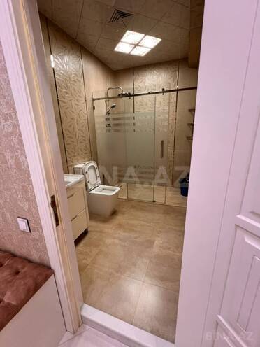 İcarəyə verilir 2 otaqlı yeni tikili 110 m², Nərimanov r., photo 8 from 14