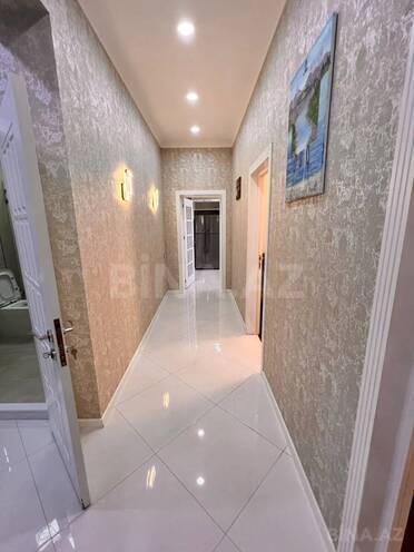 İcarəyə verilir 2 otaqlı yeni tikili 110 m², Nərimanov r., photo 3 from 14