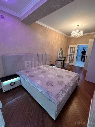 İcarəyə verilir 2 otaqlı yeni tikili 110 m², Nərimanov r., photo 6 from 14