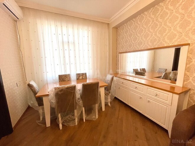 İcarəyə verilir 2 otaqlı yeni tikili 90 m², Azadlıq Prospekti m., photo 4 from 19