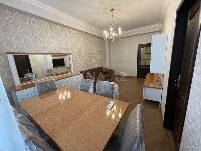 İcarəyə verilir 2 otaqlı yeni tikili 90 m², Azadlıq Prospekti m., photo 3 from 19