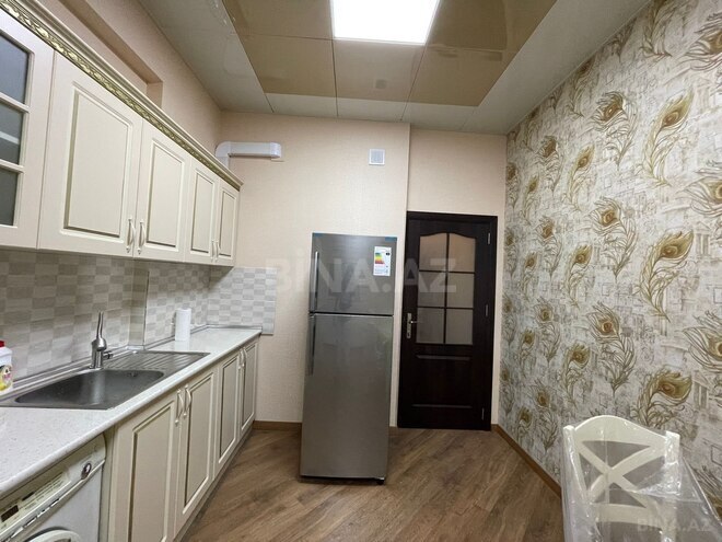 İcarəyə verilir 2 otaqlı yeni tikili 90 m², Azadlıq Prospekti m., photo 17 from 19