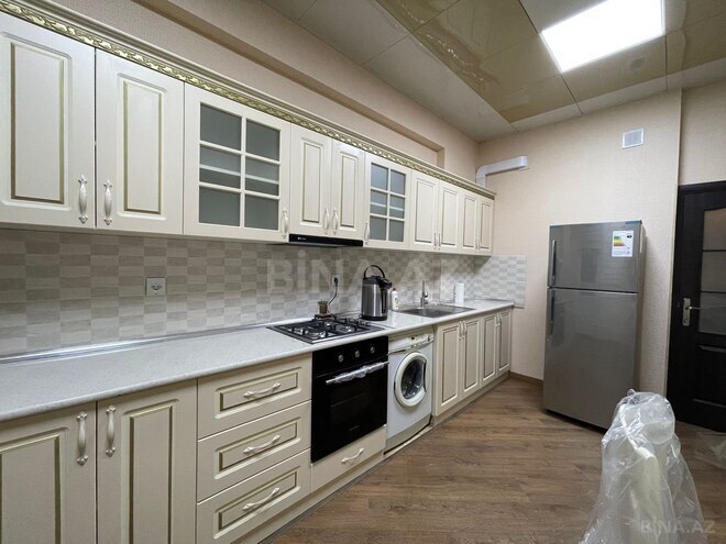 İcarəyə verilir 2 otaqlı yeni tikili 90 m², Azadlıq Prospekti m., photo 15 from 19