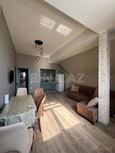 İcarəyə verilir 2 otaqlı yeni tikili 72 m², Elmlər Akademiyası m., photo 4 from 10