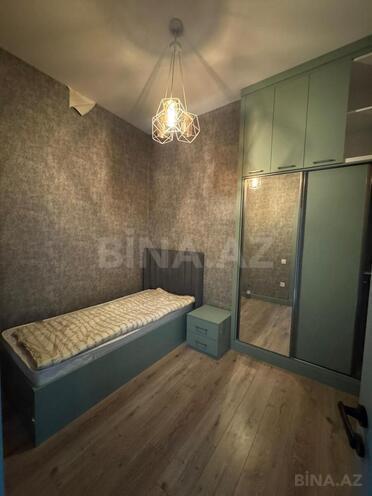 İcarəyə verilir 2 otaqlı yeni tikili 72 m², Elmlər Akademiyası m., photo 9 from 10