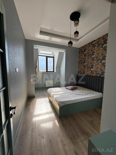 İcarəyə verilir 2 otaqlı yeni tikili 72 m², Elmlər Akademiyası m., photo 3 from 10